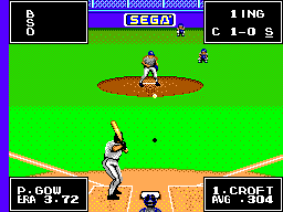 American Baseball Screenshot 1